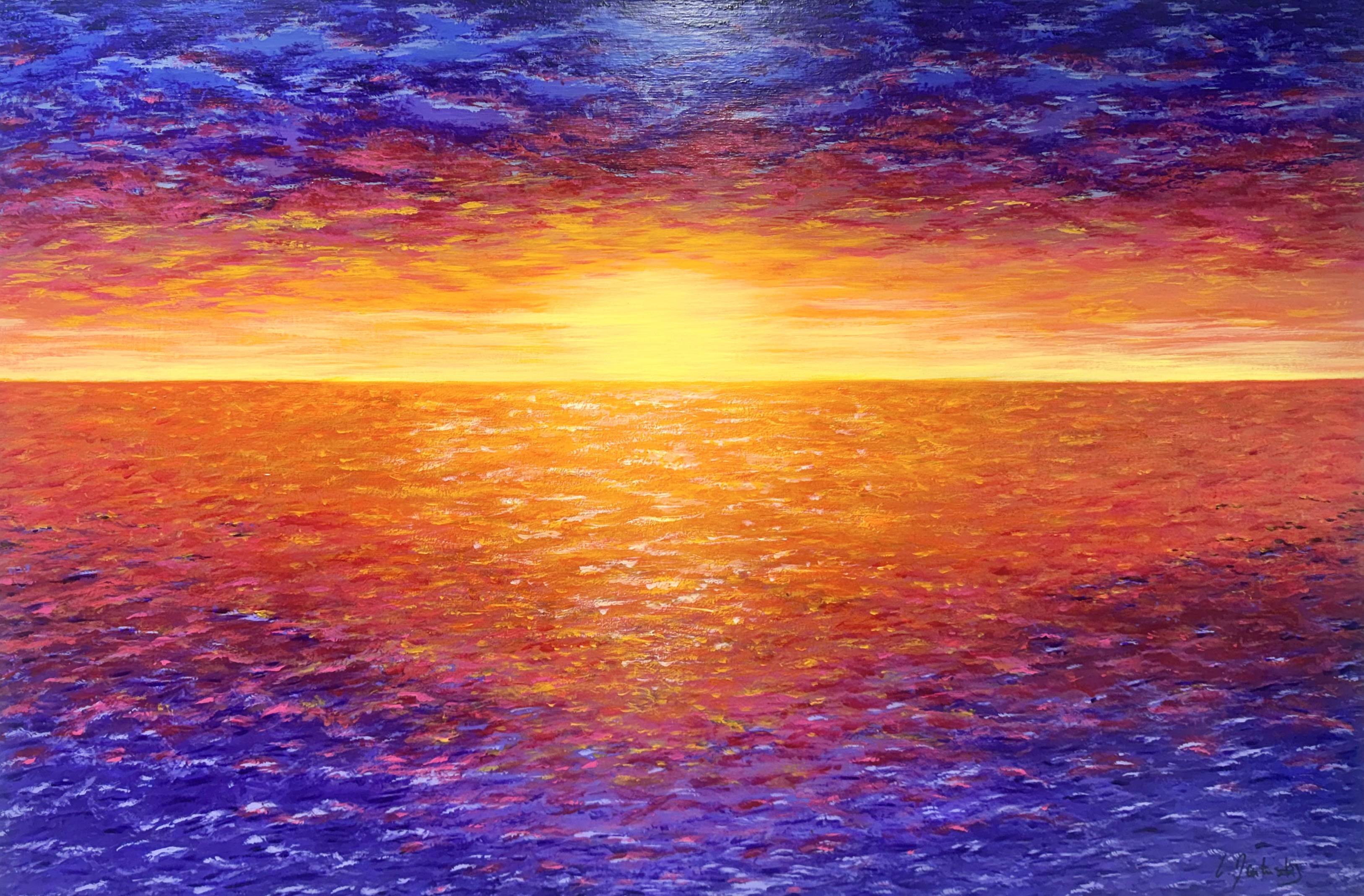 Horizon ardent